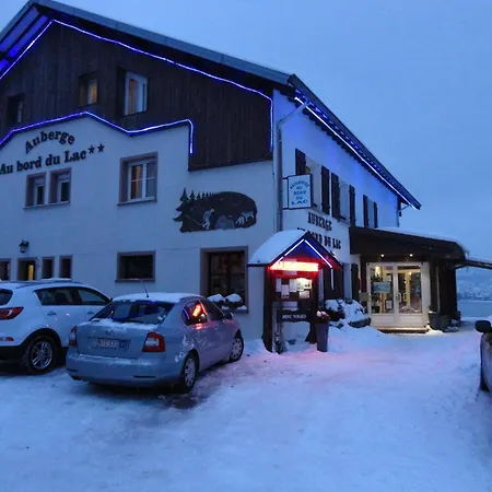 Ξενοδοχείο L'auberge Au Bord Du 2*
