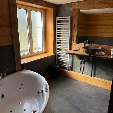 L'auberge Au Bord Du 호텔 제라르메르
