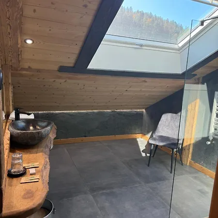 Hotel L'auberge Au Bord Du Gérardmer