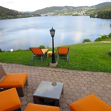L'auberge Au Bord Du 호텔