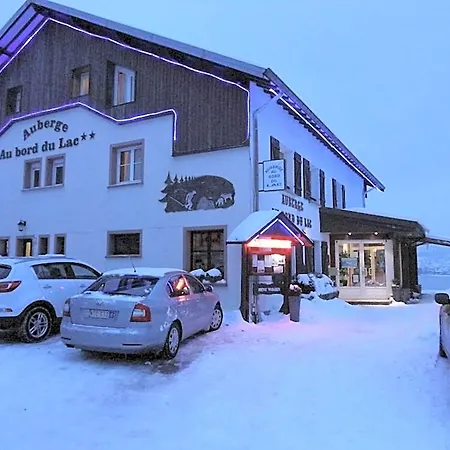 L'auberge Au Bord Du 호텔 2*