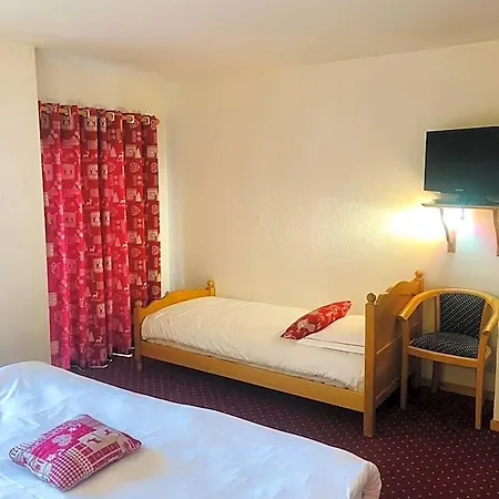 호텔 L'auberge Au Bord Du 제라르메르