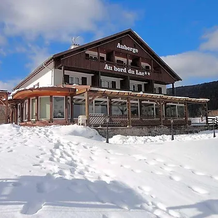호텔 L'auberge Au Bord Du 제라르메르