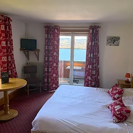 L'auberge Au Bord Du 호텔