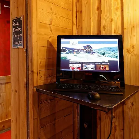 Ξενοδοχείο L'auberge Au Bord Du Gérardmer