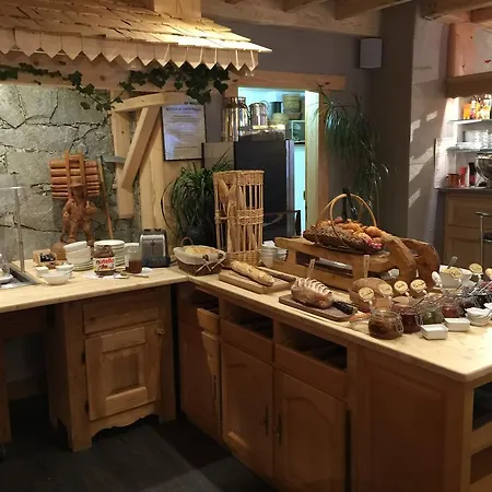 Hotel L'auberge Au Bord Du