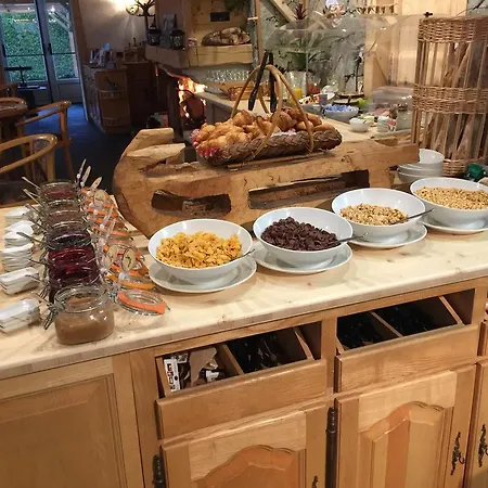 L'auberge Au Bord Du 2* Gérardmer