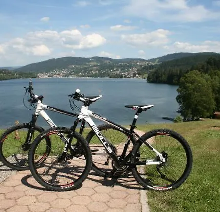 L'auberge Au Bord Du