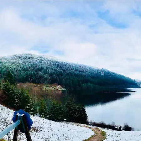 L'auberge Au Bord Du Hotell