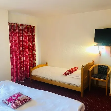 L'auberge Au Bord Du 2* Gerardmer