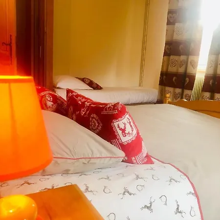 L'auberge Au Bord Du 호텔 제라르메르