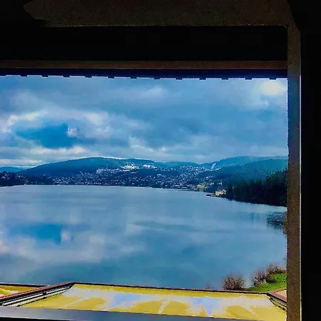 Hotel L'auberge Au Bord Du Gérardmer