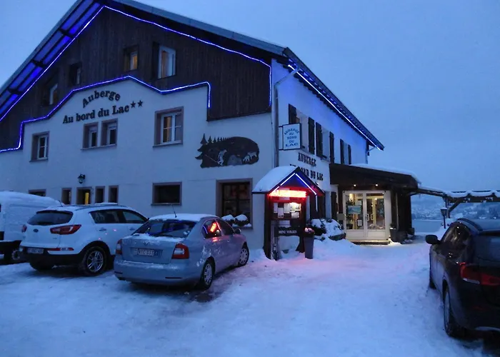 Hotel L'auberge Au Bord Du 2*