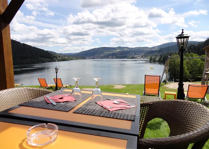 Hotel L'auberge Au Bord Du 2*