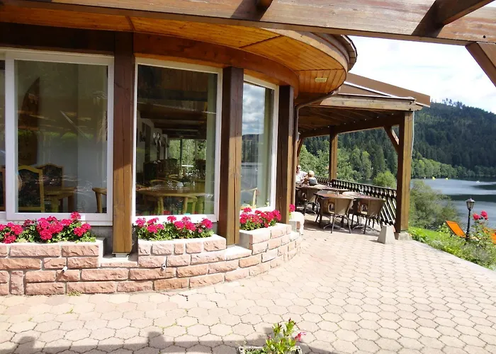 L'auberge Au Bord Du