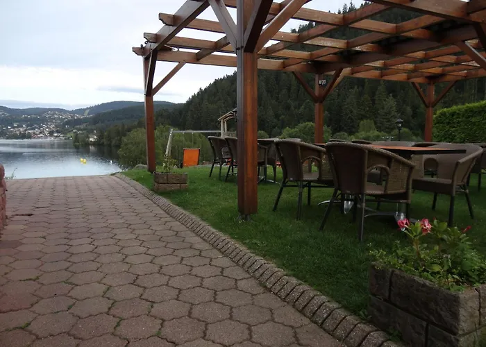 L'auberge Au Bord Du