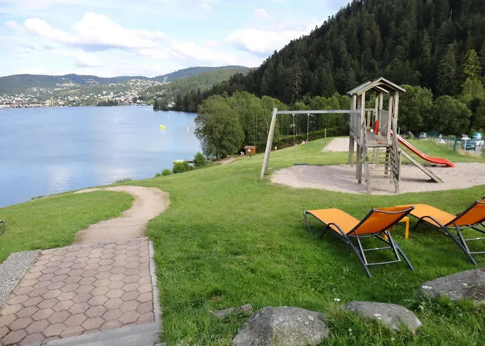 Отель L'auberge Au Bord Du 2*