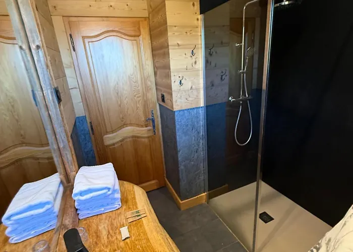 L'auberge Au Bord Du 2* Жерарме