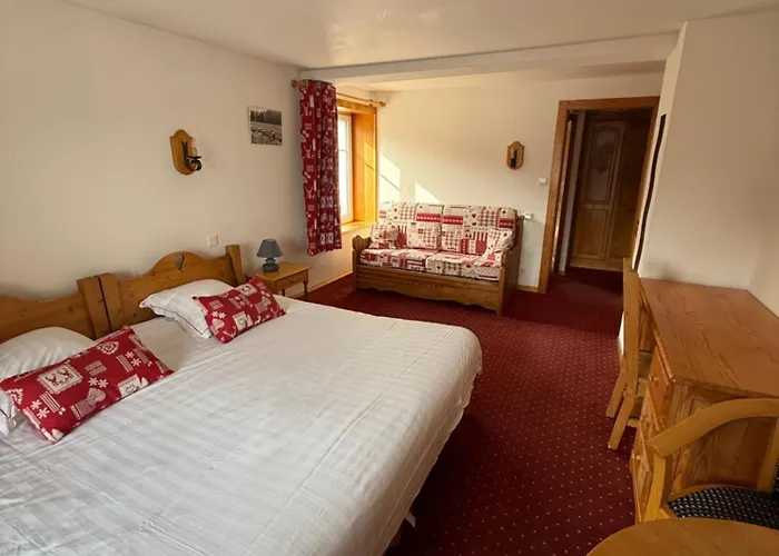 L'auberge Au Bord Du Отель 2*