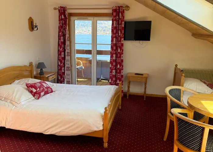 L'auberge Au Bord Du 2* Жерарме