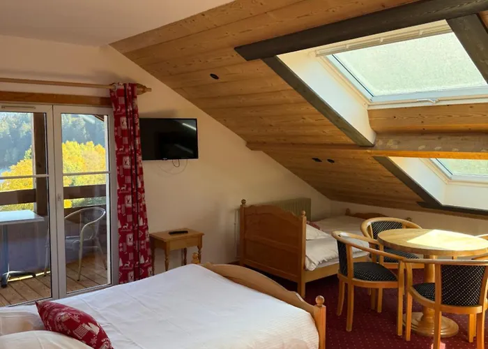 Отель L'auberge Au Bord Du