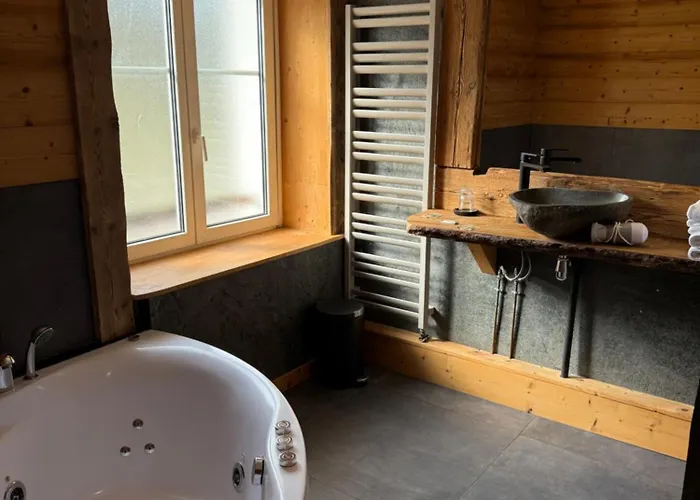 L'auberge Au Bord Du Hotel Gérardmer