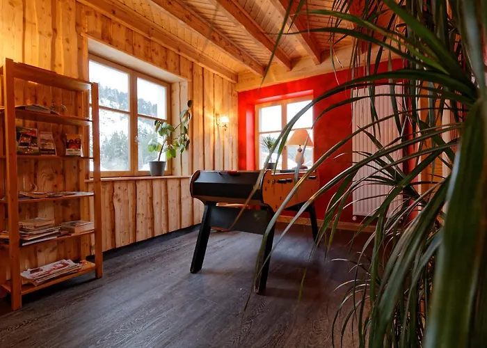 L'auberge Au Bord Du Hotel Gérardmer