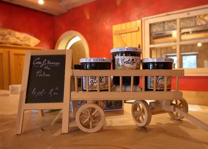 L'auberge Au Bord Du