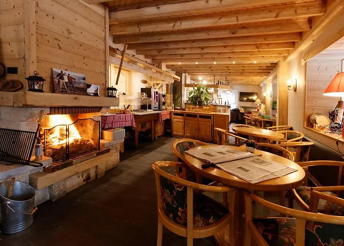 Hotel L'auberge Au Bord Du