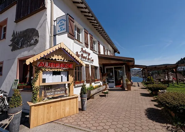 L'auberge Au Bord Du 2*