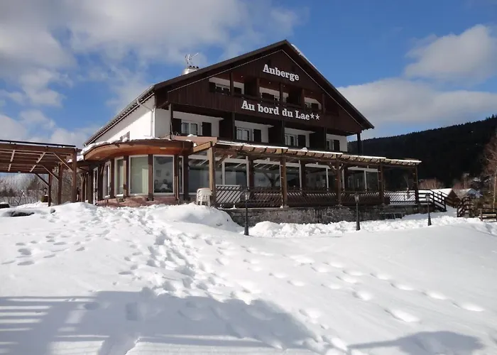 Отель L'auberge Au Bord Du