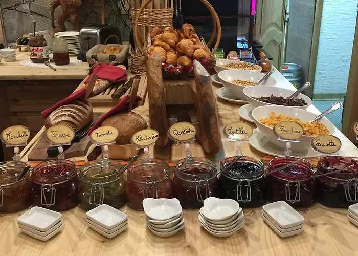 L'auberge Au Bord Du