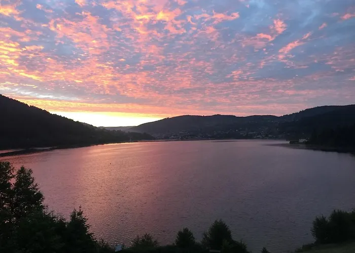 L'auberge Au Bord Du Hotel 2*