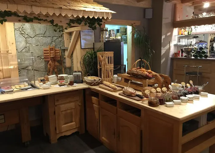 Hotel L'auberge Au Bord Du