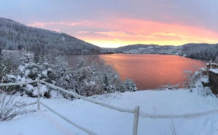 L'auberge Au Bord Du 2* Gérardmer