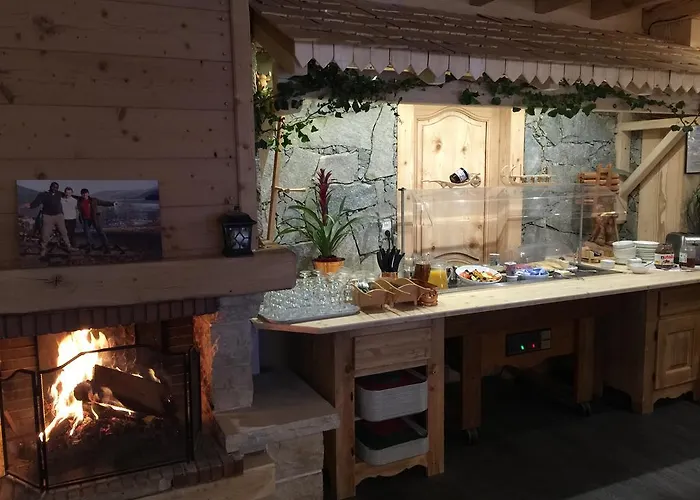 L'auberge Au Bord Du 2* Gérardmer