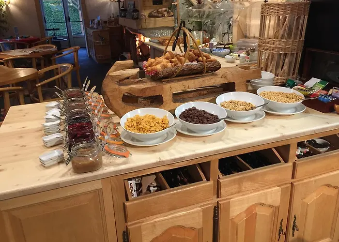 L'auberge Au Bord Du 2* Gérardmer