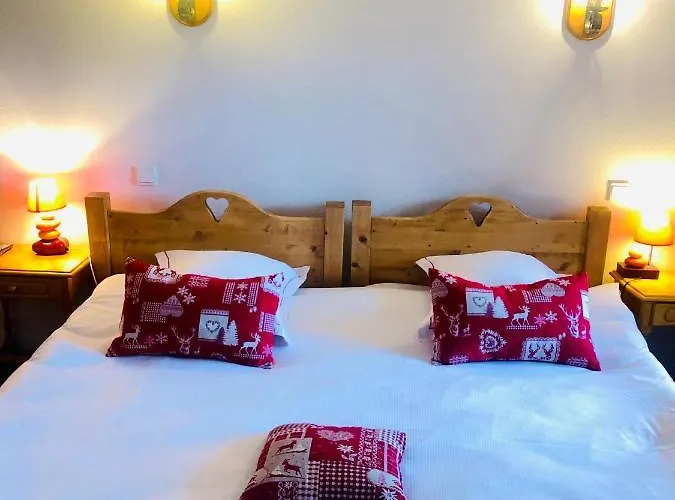 L'auberge Au Bord Du Жерарме