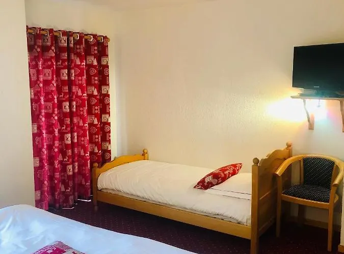 L'auberge Au Bord Du 2* Жерарме