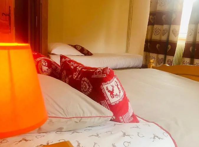 L'auberge Au Bord Du Hotel Gérardmer