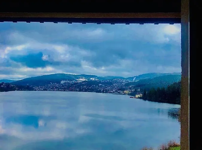 Отель L'auberge Au Bord Du Жерарме