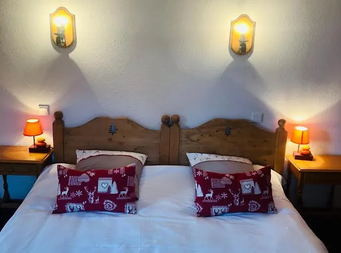 L'auberge Au Bord Du 2* Gérardmer